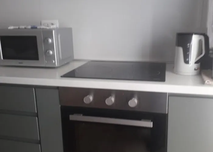 Jolie Center Apartment